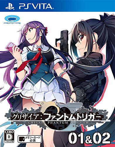 Grisaia Phantom Trigger 01 & 02