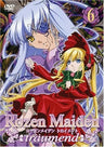 Rozen Maiden Traumend  Vol.6