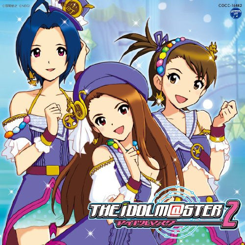 THE IDOLM@STER 2 SMOKY THRILL