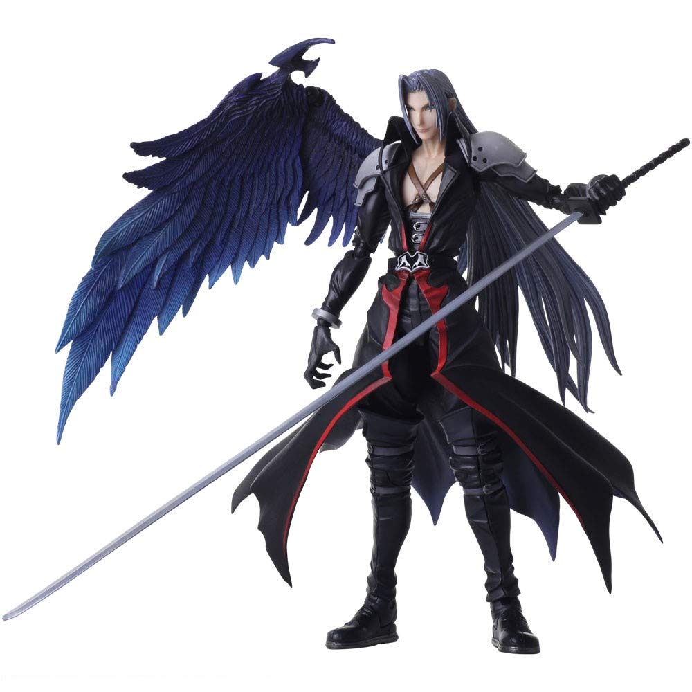 Final Fantasy VII - Sephiroth - Bring Arts - Another Form Ver