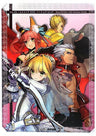 Fate/Extra Ccc Perfect Guide Book / Psp