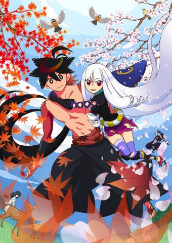 Katanagatari Vol.5 Zokuto Yoroi