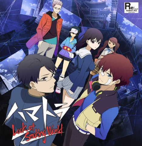 Hamatora: Look at Smoking World