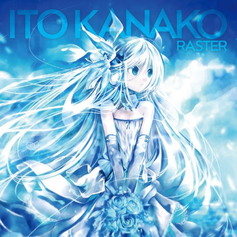 RASTER / Kanako Ito [with DVD]