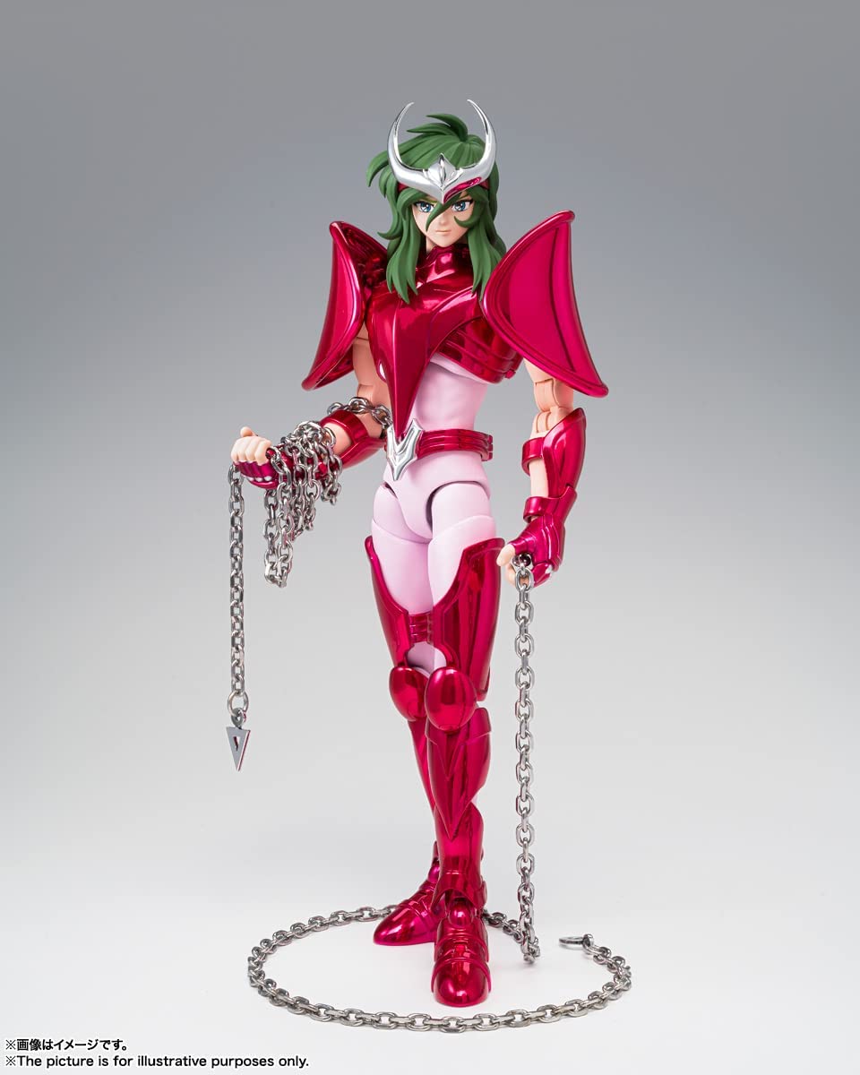 Saint Seiya - Andromeda Shun - Phoenix Ikki - Myth Cloth EX