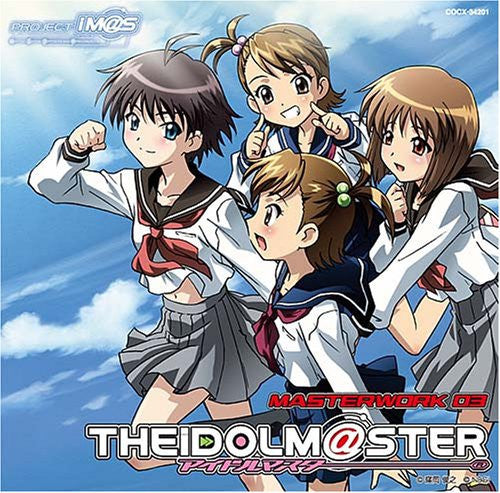 THE IDOLM@STER MASTERWORK 03