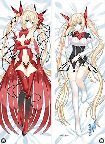 Magika no Senshi to Shoukan Maou <Vasreus> - Amasaki Mio - Dakimakura Cover (Matching World)