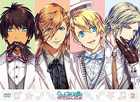 Uta no☆Prince-sama♪ Maji Love Revolutions - DVD - 2