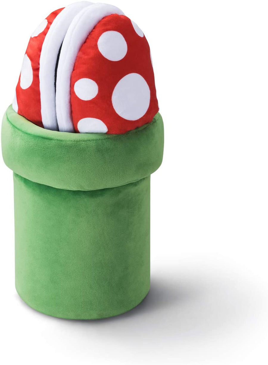 Super Mario - Home and Party - Piranha Plant Slippers (Nintendo Store)