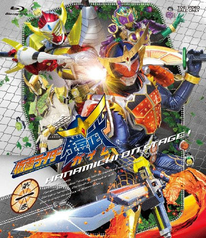 Kamen Rider Gaim Vol.1