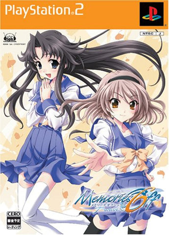 Memories Off 6: Trial Wave [Limited Edition]
