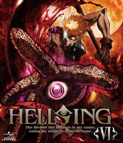 Hellsing VI