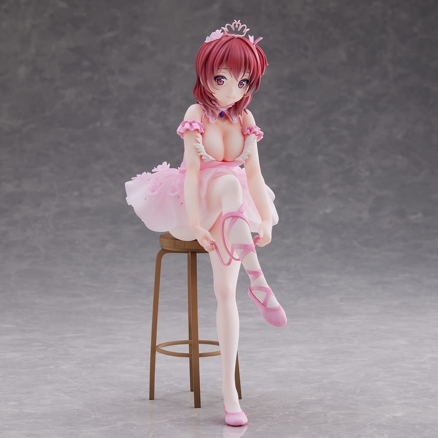 Avian Romance - Flamingo Ballet Dan Akagami no Ko (Union