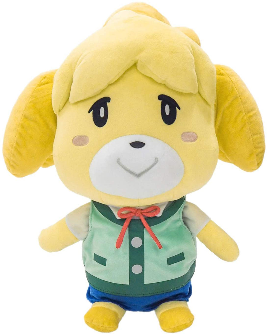 Animal Crossing - All Star Collection Big Plushie - Isabelle (Sanei Boeki)