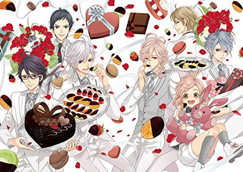 Ova - Brothers Conflict Second Volume Honmei Deluxe Edition [DVD+CD Limited Release]