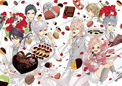 Ova - Brothers Conflict Second Volume Honmei Deluxe Edition [Blu-ray+CD Limited Release]