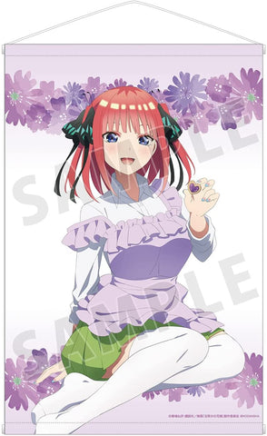 Eiga Gotoubun no Hanayome - Nakano Nino - Tapestry - Uniform Apron ver. (Arma Bianca)