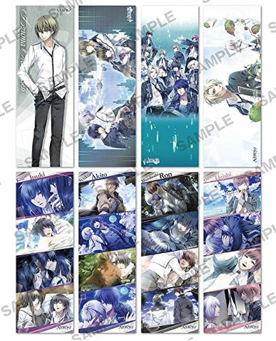 NORN9 Norn+Nonette - Yuiga Kakeru - Pos x Pos Collection - Stick Poster - NORN9 Norn+Nonette Pos x Pos Collection Vol. 2 - Dream ver. (Media Factory)