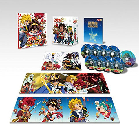 Mashin Hero Wataru 2 Blu-ray Box