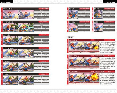 Dairantou Smash Brothers For Nintendo 3 Ds Final Perfect Guide