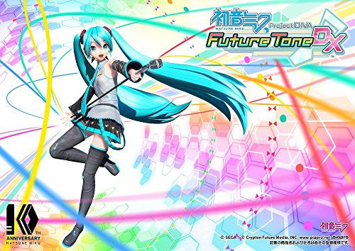 Hatsune Miku Project DIVA Future Tone DX - Solaris Japan