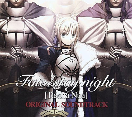 Fate/stay night [Réalta Nua] Original Soundtrack [Limited Edition]