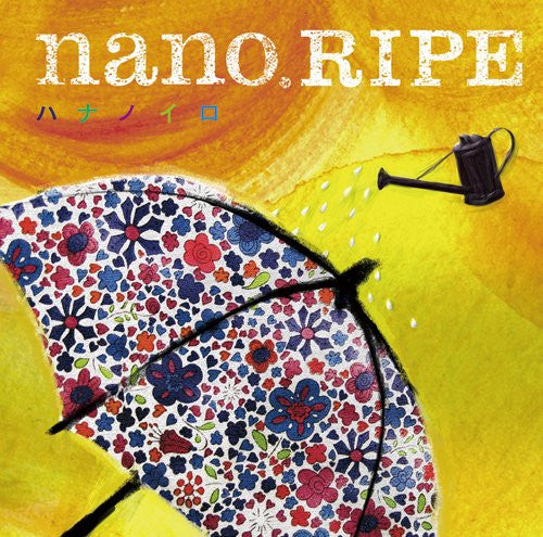 Hana no Iro / nano.RIPE