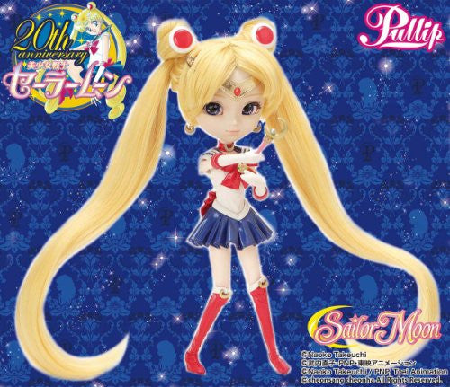 Pullip セーラームーン (Sailor Moon) P-128 v1 Bishoujo Senshi Sailor Moon - Luna - Sailor Moon - Pullip P-128