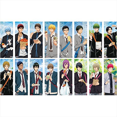 Kuroko no Basket - Akashi Seijuurou - Chara-Pos Collection - Kuroko no Basket Chara Pos Collection Part.2 - Stick Poster (Ensky)