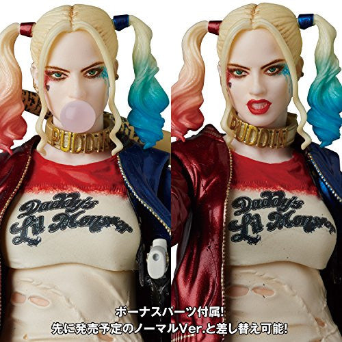 Suicide Squad - Harley Quinn - Mafex No.042 - Dress Ver. (Medicom Toy)