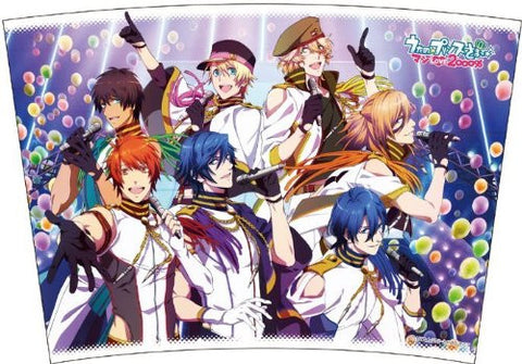 Uta no☆Prince-sama♪ - Maji Love 2000% - Aijima Cecil - Camus - Hijirikawa Masato - Ichinose Tokiya - Ittoki Otoya - Jinguuji Ren - Kotobuki Reiji - Kurosaki Ranmaru - Kurusu Shou - Mikaze Ai - Shinomiya Natsuki - Tumbler (Broccoli)