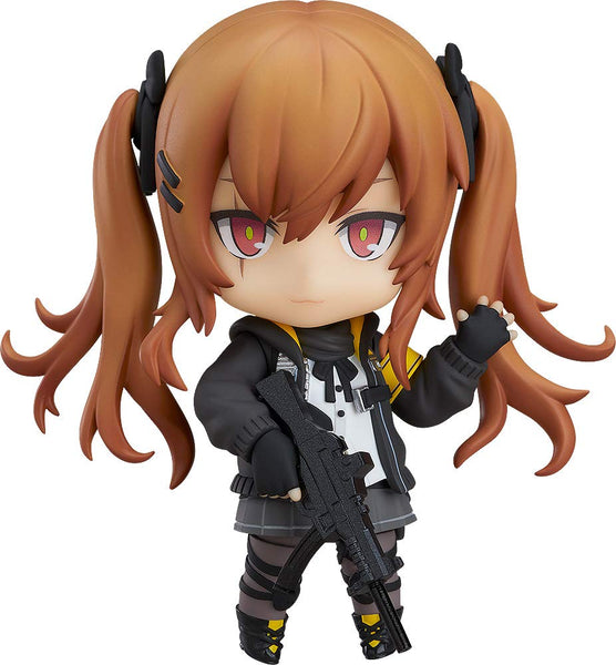 Franchise Girls Frontline Figures Solaris Japan
