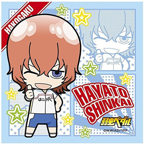 Yowamushi Pedal - Shinkai Hayato - Mini Towel - Scrunchie - Towel (Ensky)