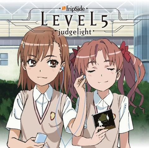 LEVEL5 -judgelight- / fripSide