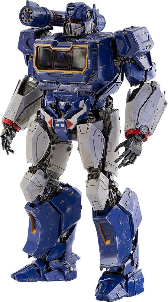 Transformers Wave X Ravager Transformers - Soundwave - Ravage - DLX Scale Collectible Series (thre ...