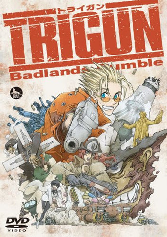 Trigun Badlands Rumble