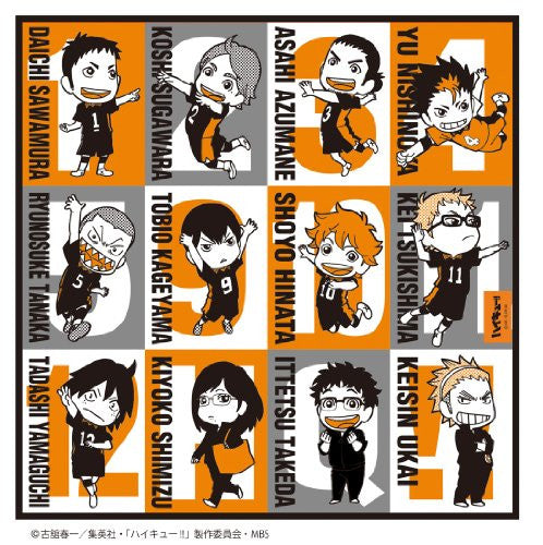 Azumane Asahi - Haikyuu!!