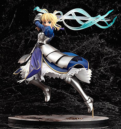 Fate/Stay Night - Saber - 1/7 - Triumphant Excalibur (Good Smile Company)　