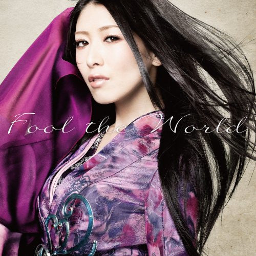 FOOL THE WORLD / Minori Chihara [Limited Edition]