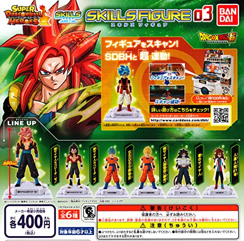 Gogeta Xeno SSJ4 - Super Dragon Ball Heroes