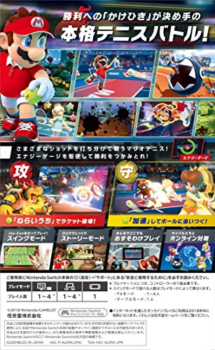 Mario Tennis - Ace