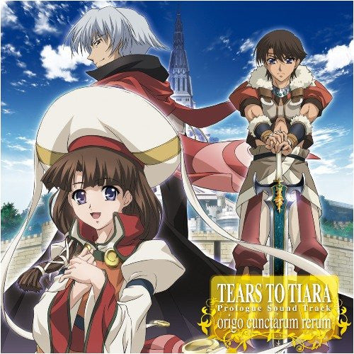 Tears To Tiara - Prologue Sound Track - origo cunctarum rerum