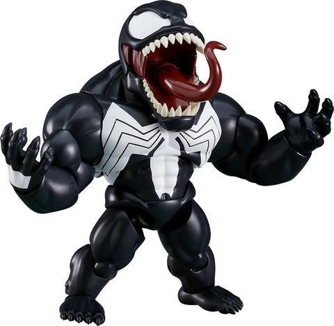 Venom (Comics) - Venom - Nendoroid #1645 (Good Smile Company)