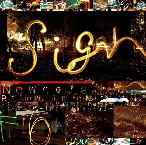 Sign / FLOW