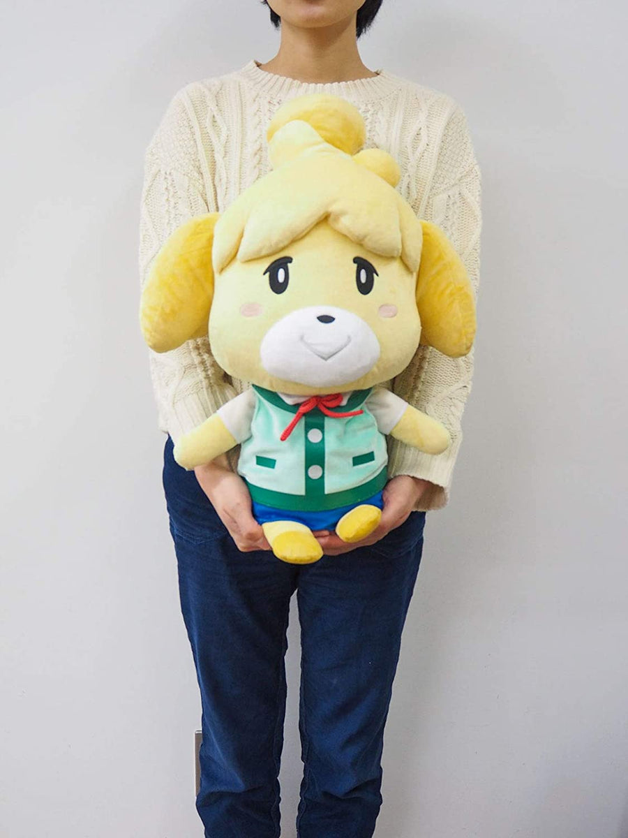 Animal Crossing - All Star Collection Big Plushie - Isabelle (Sanei Boeki)