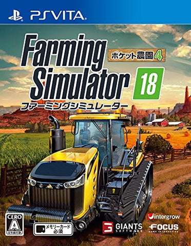 Farming Simulator 18 Pocket Nouen 4