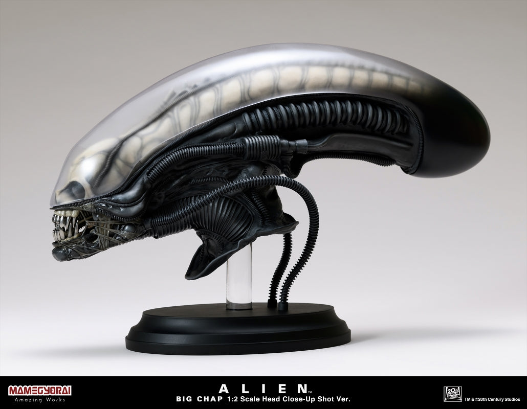 Alien - Big Chap - 1/2 - Head Closeup Shot Ver. (Mamegyorai) [Shop