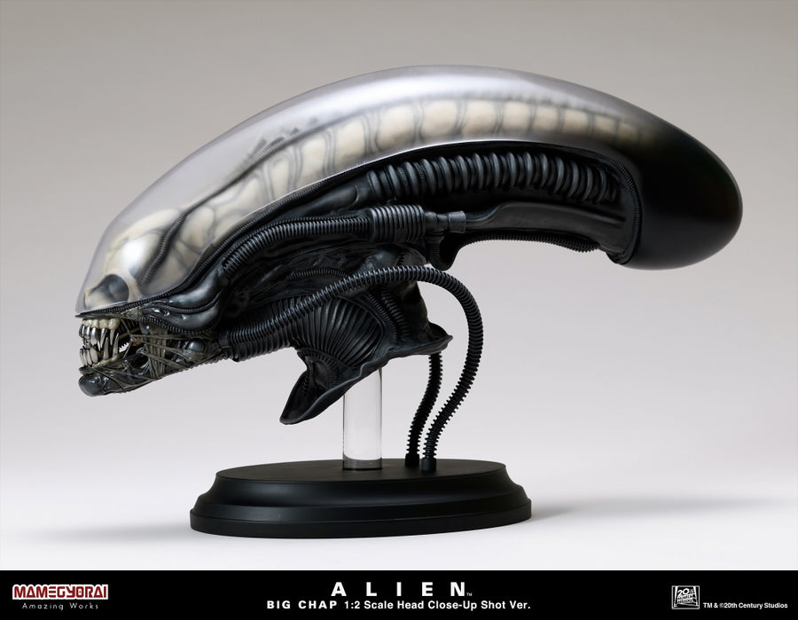 Big Chap Alien - Alien
