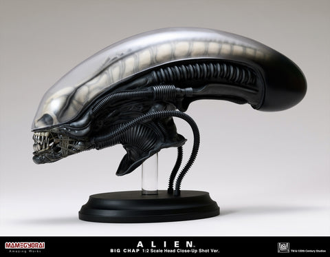 Alien - Big Chap - 1/2 - Head Closeup Shot Ver. (Mamegyorai) [Shop Exclusive]