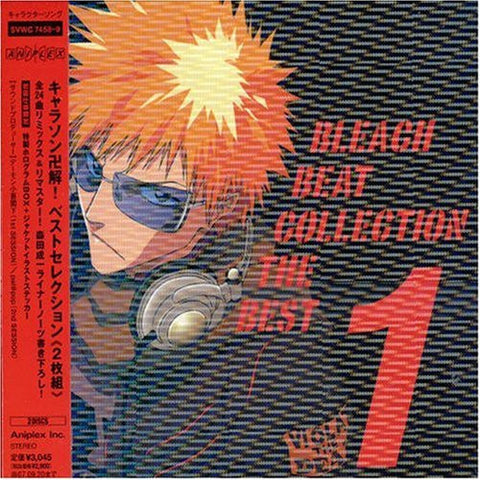 BLEACH BEAT COLLECTION THE BEST 1